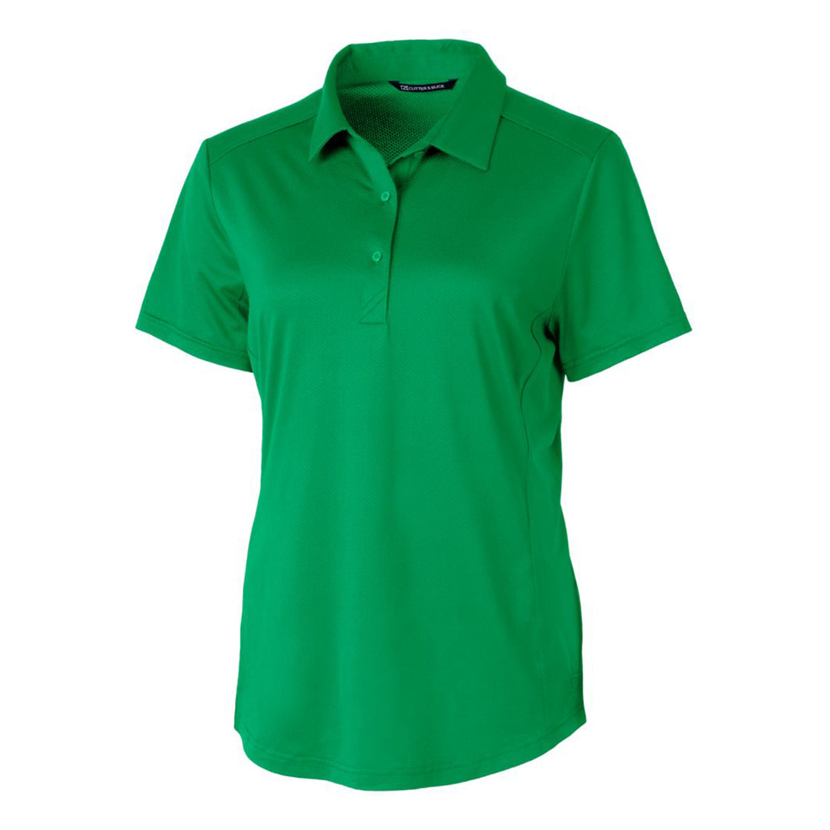 Cutter & Buck Women's Prospect Recycled Featherlight Stretch Polo