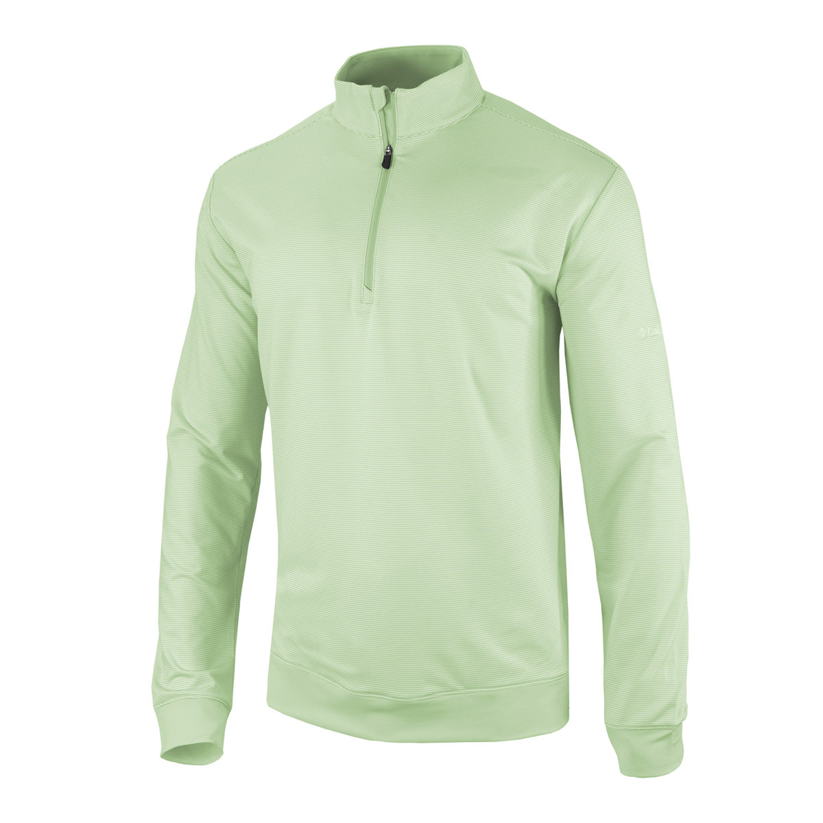 Columbia Golf Men's Even Lie Quarter-Zip Pullover Shirt