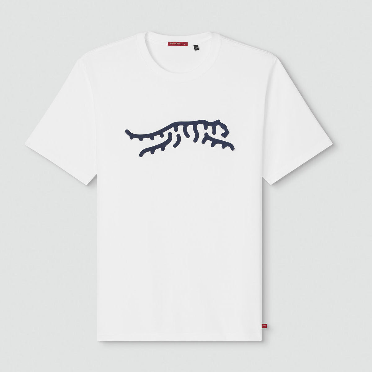 Sun Day Red Icon SS Tee