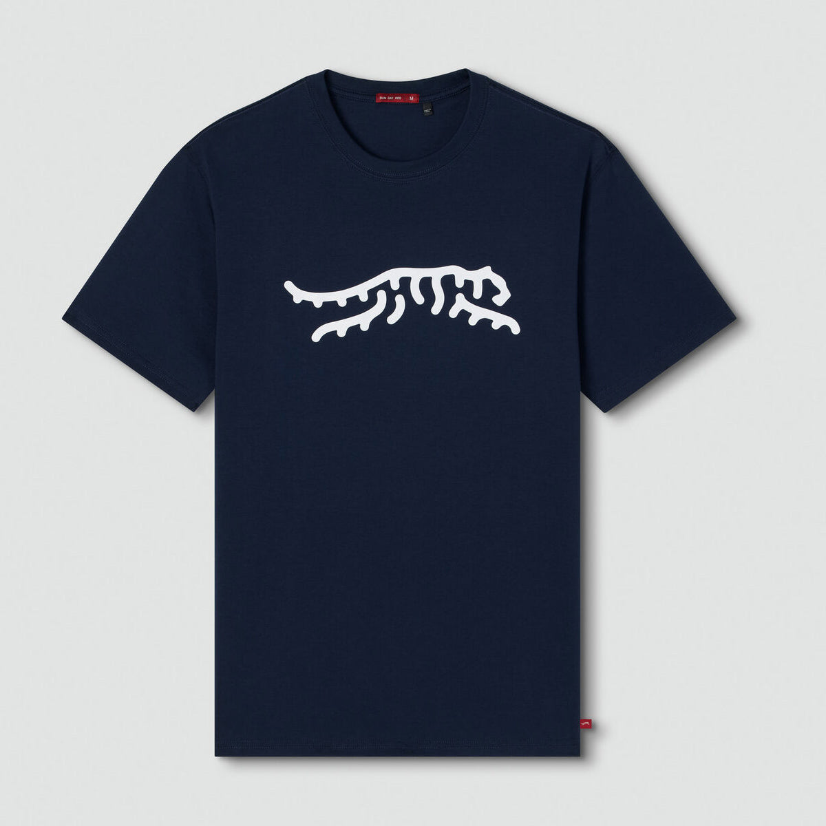 Sun Day Red Icon SS Tee