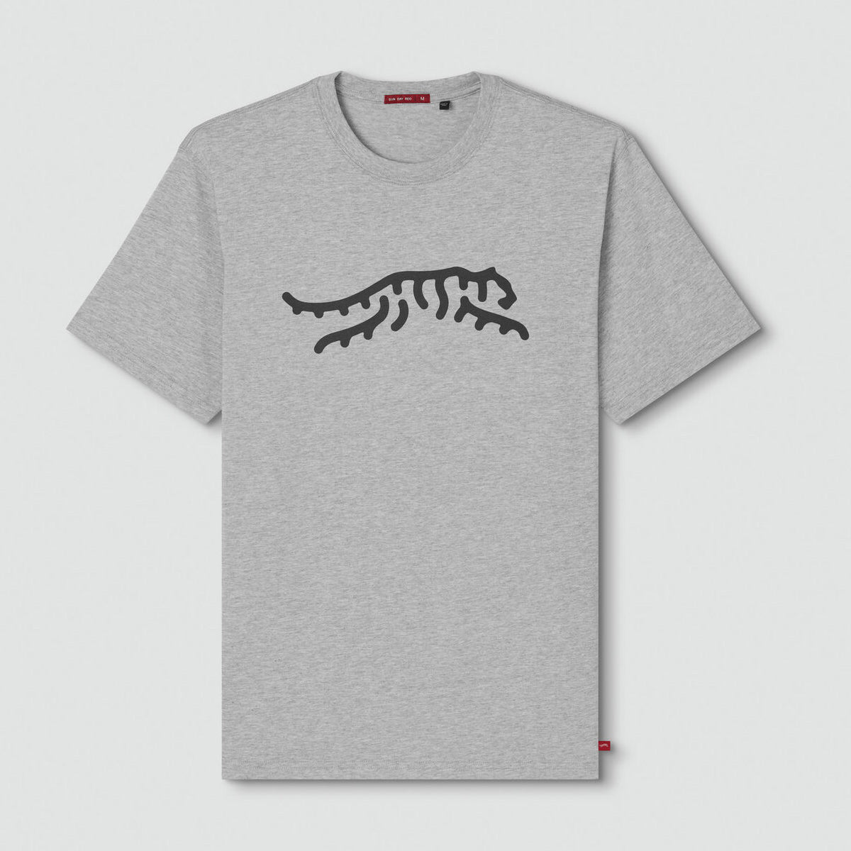 Sun Day Red Icon SS Tee