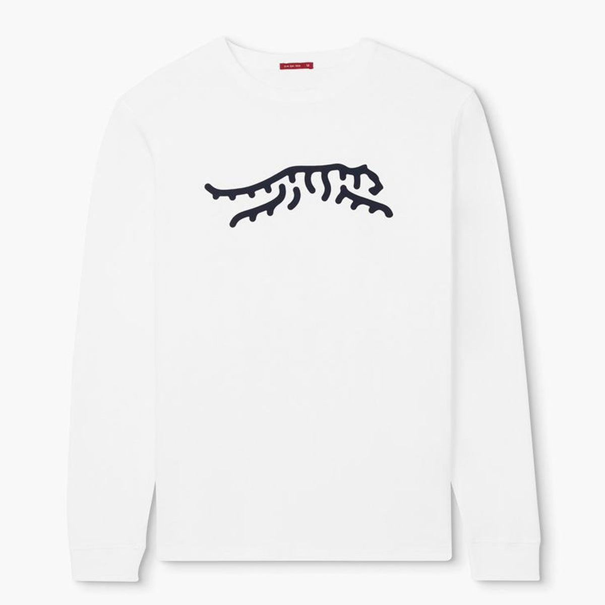Sun Day Red Icon LS Tee