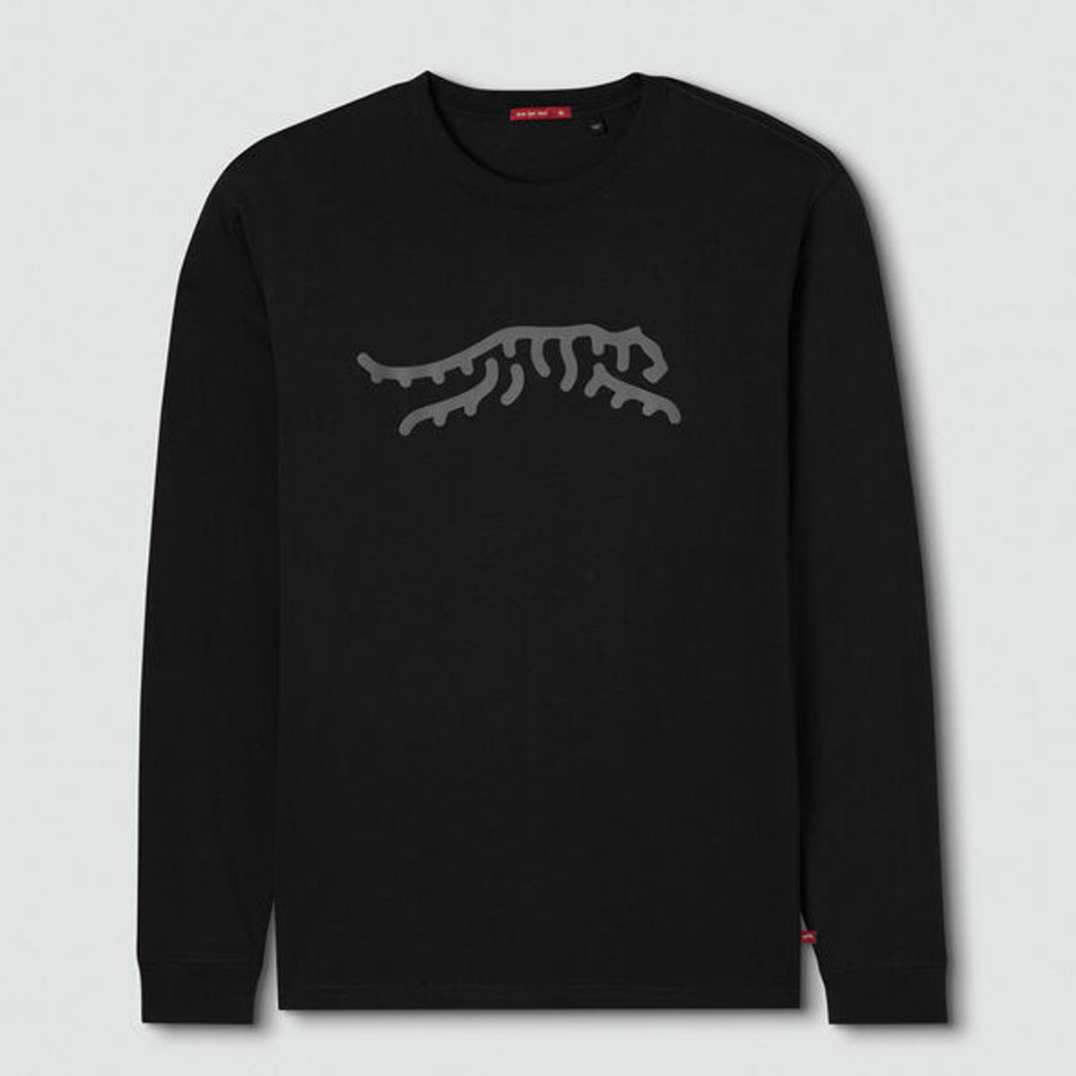 Sun Day Red Icon LS Tee