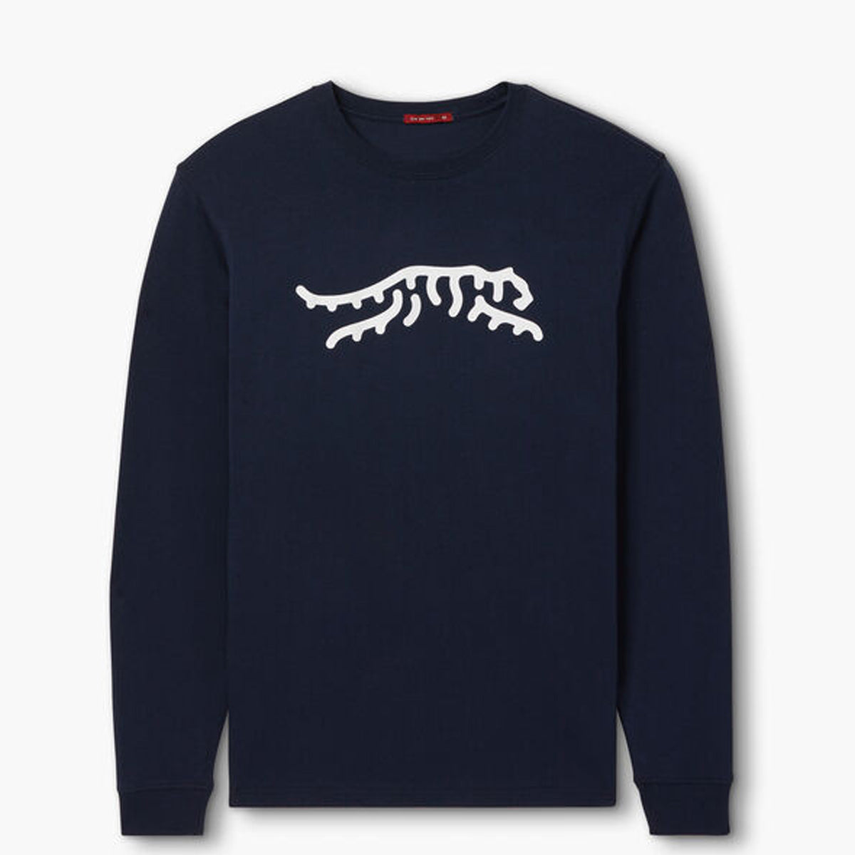 Sun Day Red Icon LS Tee