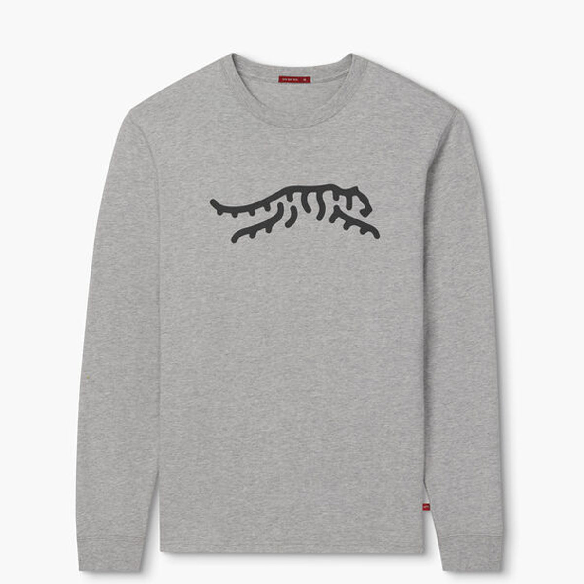 Sun Day Red Icon LS Tee