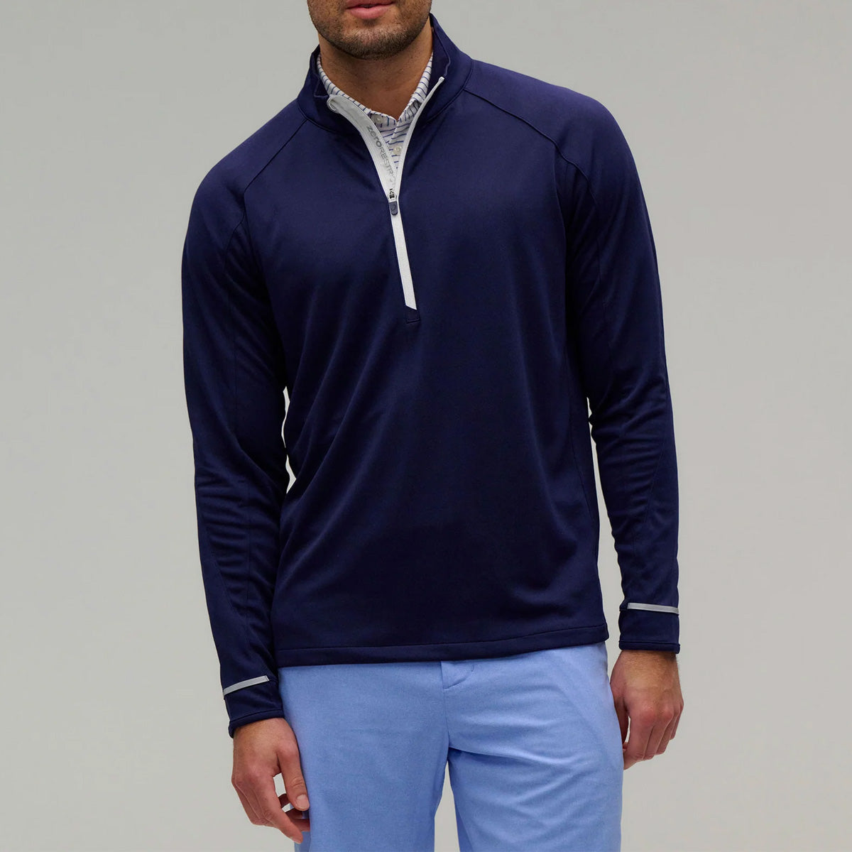 Zero Restriction Men's Maier Full Zip Jacket