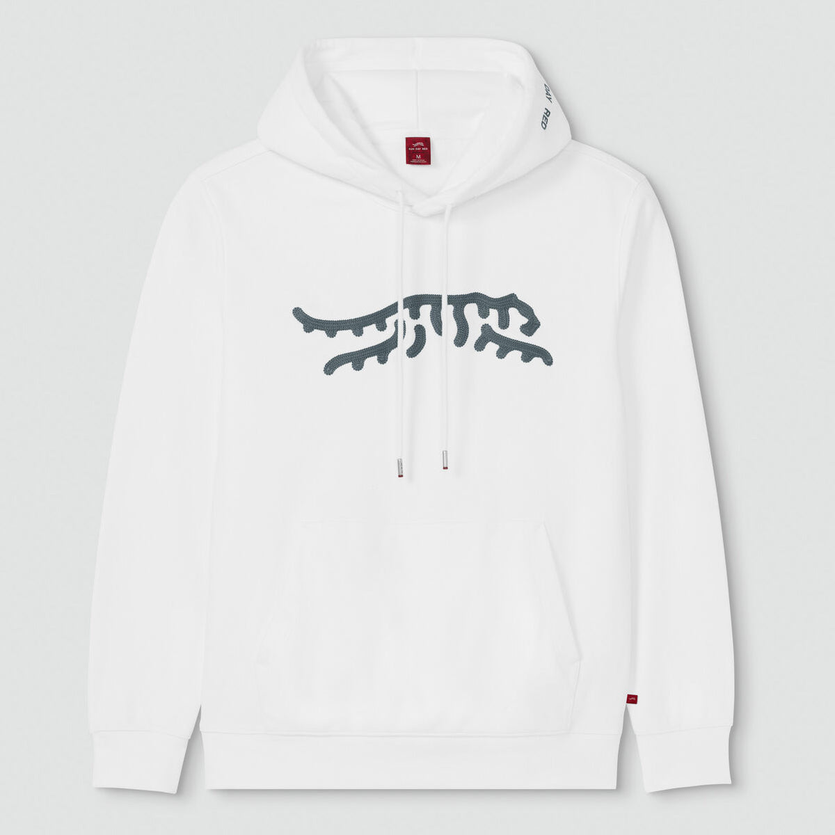 Sun Day Red Icon Chainstitch Hoodie