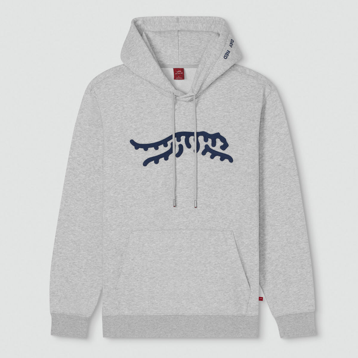 Sun Day Red Icon Chainstitch Hoodie