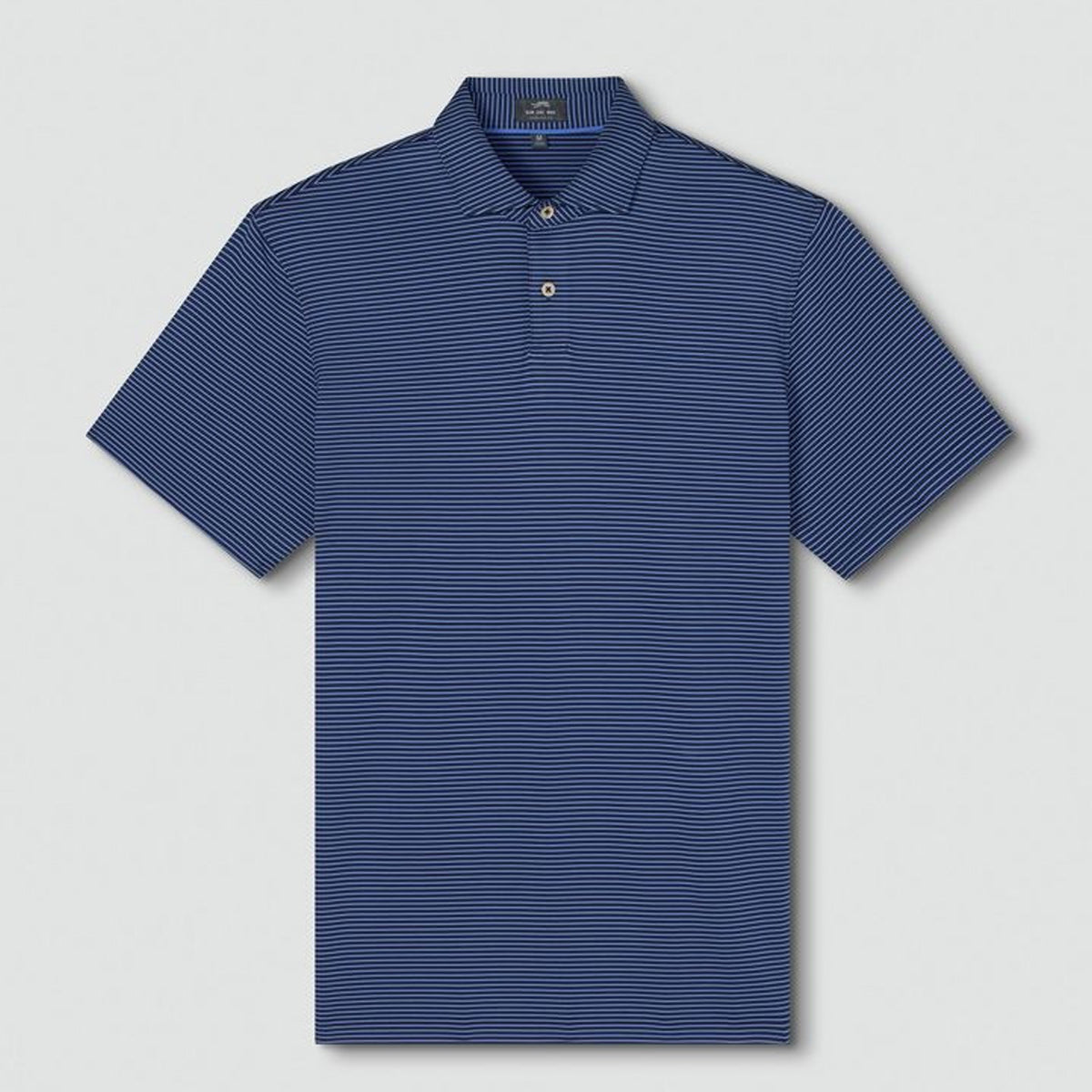 Sun Day Red Refined Cypress Stripe Polo NL