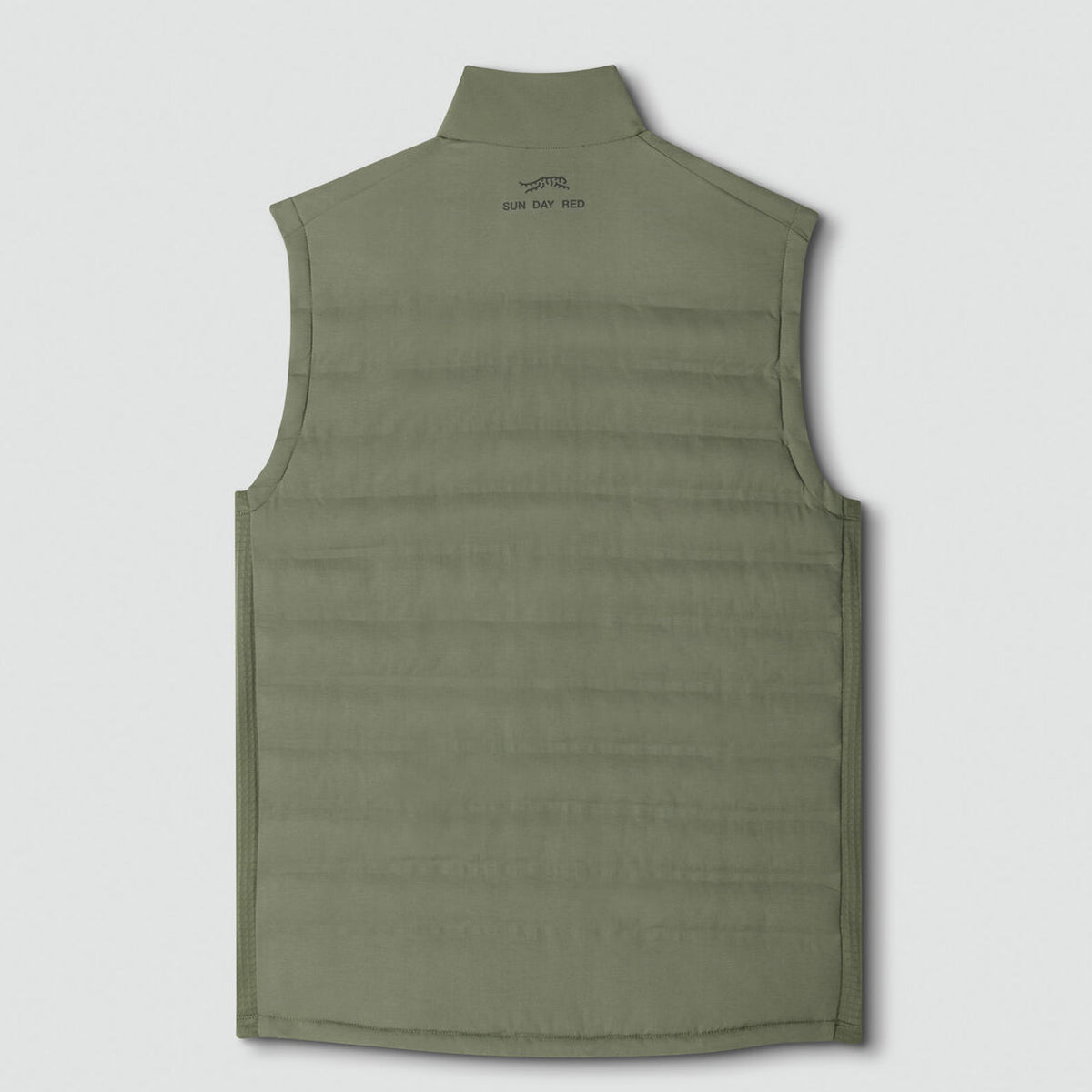 Sun Day Red Insulated Grid Vest II