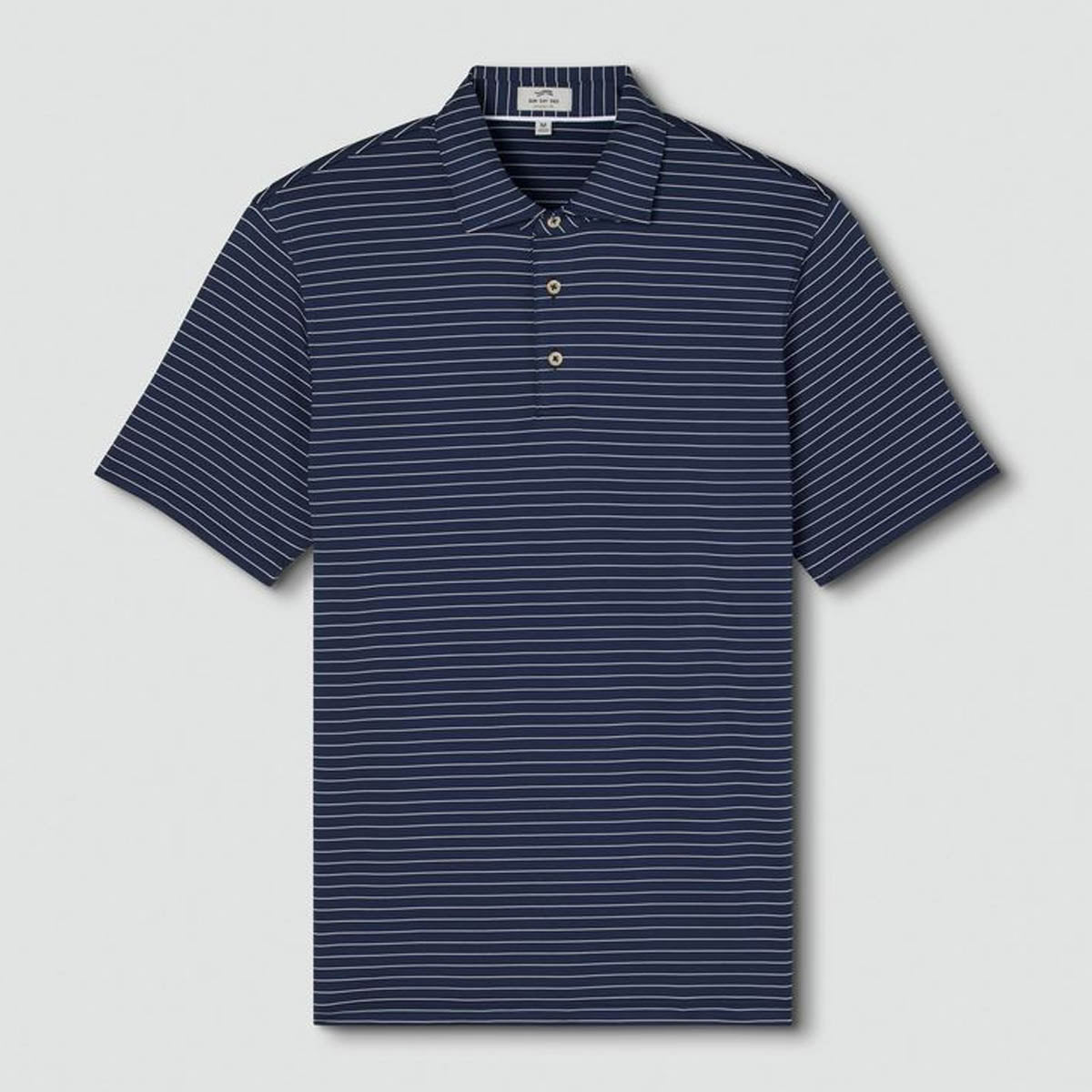 Sun Day Red SDR Stripe Polo II NL
