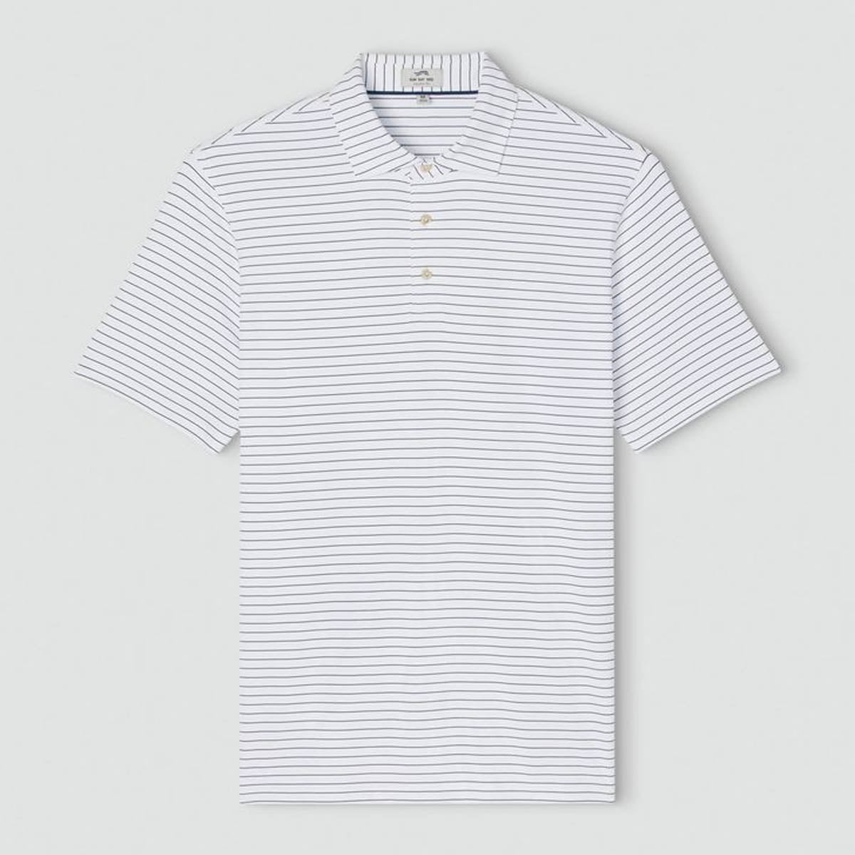 Sun Day Red SDR Stripe Polo II NL