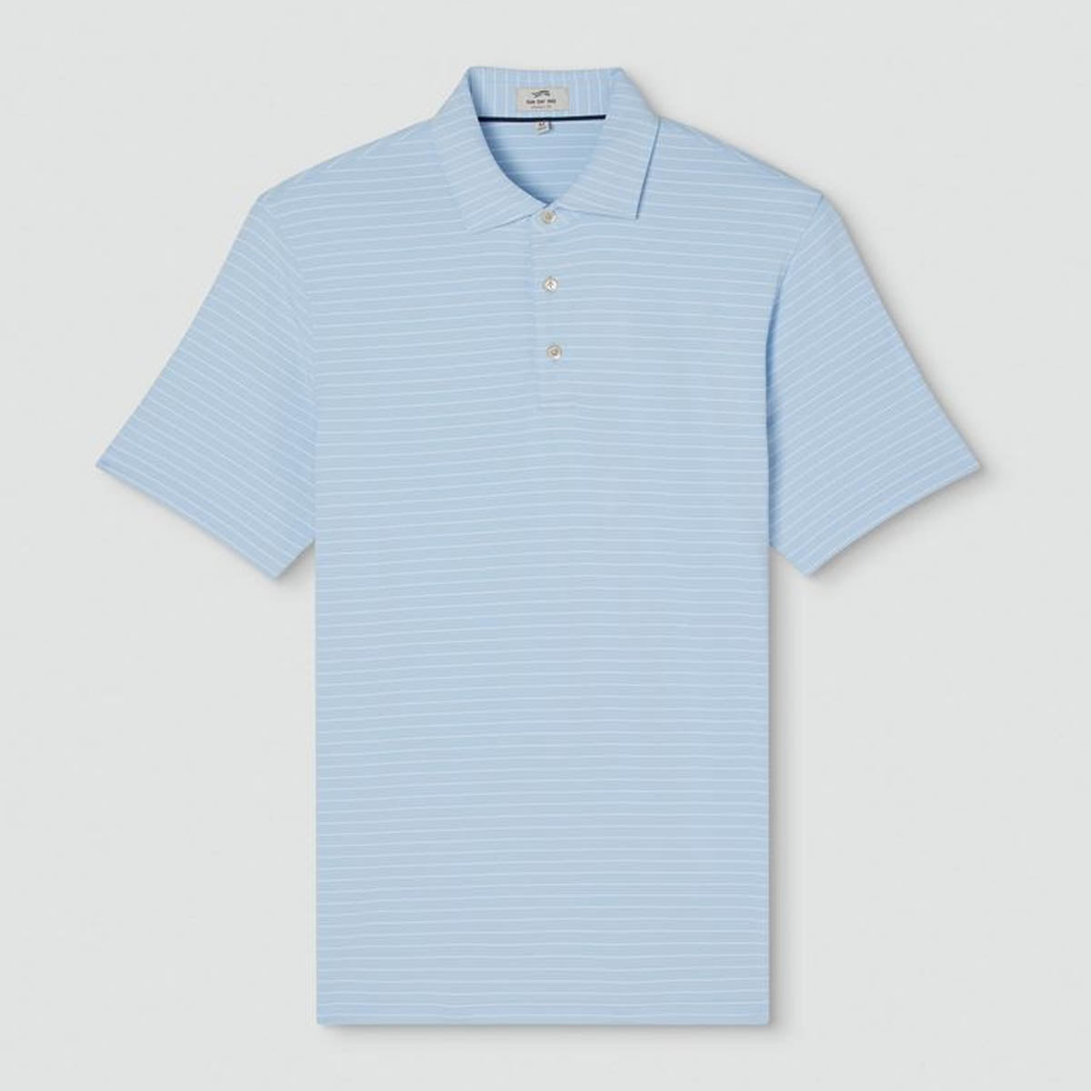 Sun Day Red SDR Stripe Polo II NL