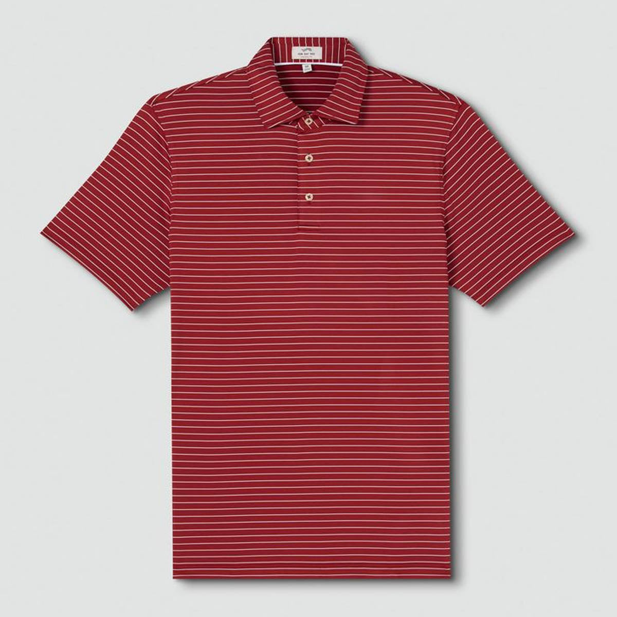 Sun Day Red SDR Stripe Polo II NL