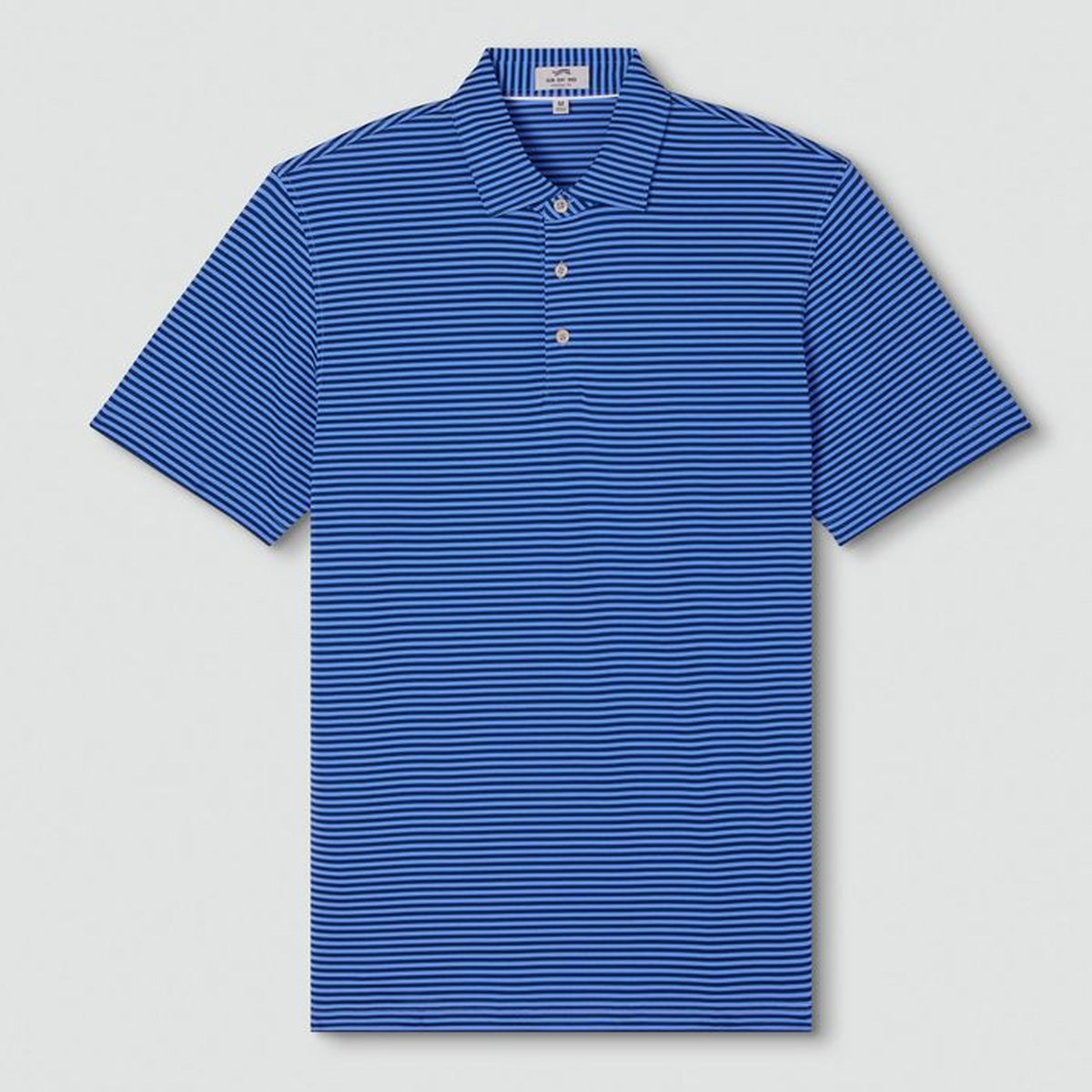Sun Day Red Pioneer Stripe Polo II NL