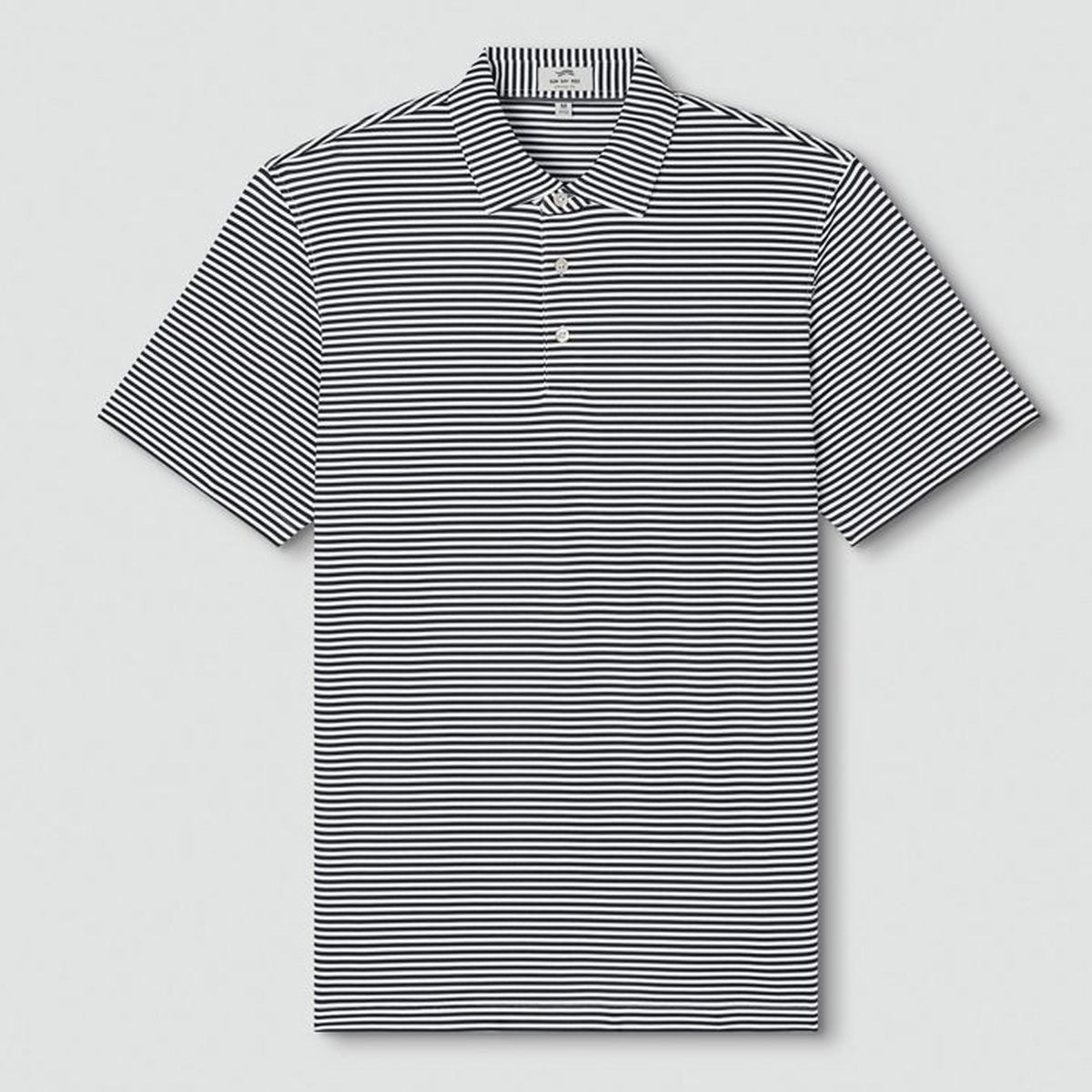 Sun Day Red Pioneer Stripe Polo II NL