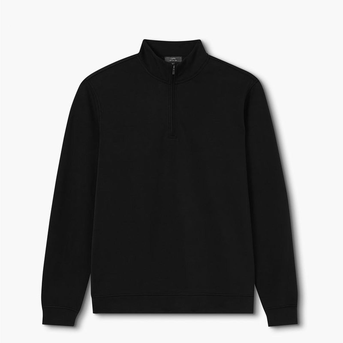 Sun Day Red Men's Pacific Luxe Mock Neck 1/4 Zip