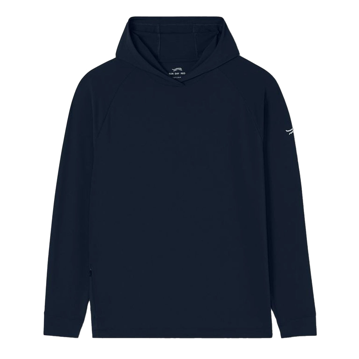 Sun Day Red Training Corded Hoodie