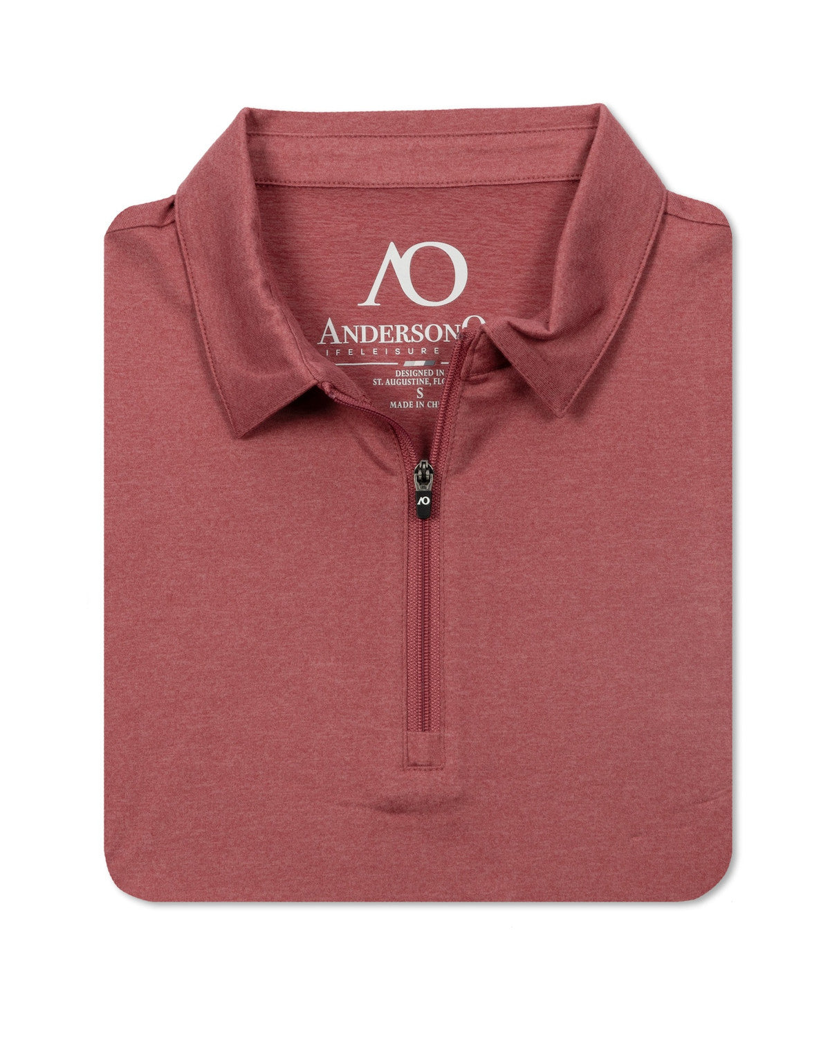 AndersonOrd Women's Lady Gamer Polo