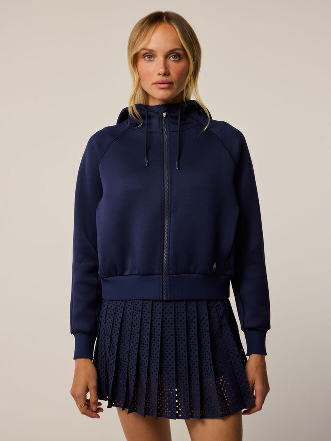 Greyson Women's Kristina Full Zip Hoodie
