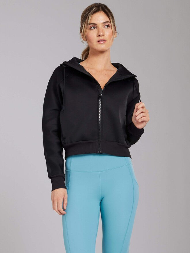 Greyson Women's Kristina Full Zip Hoodie