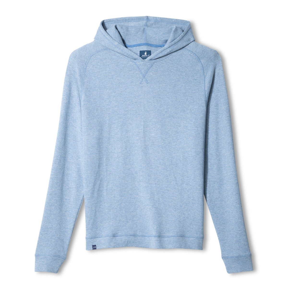 Johnnie-O Men's Cotton Blend Hoodie