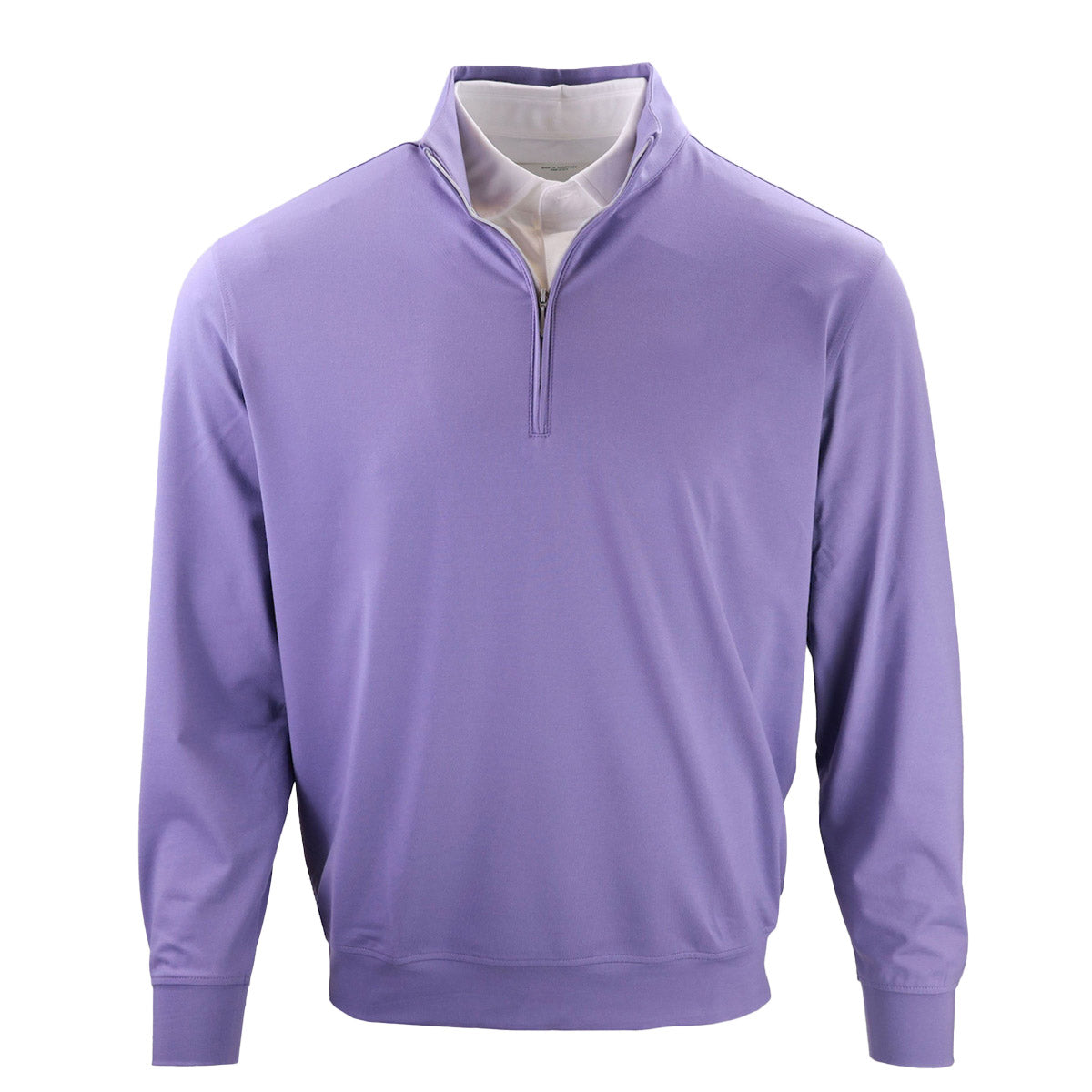 Donald Ross TYR Half-Zip Pullover Performance Fleece
