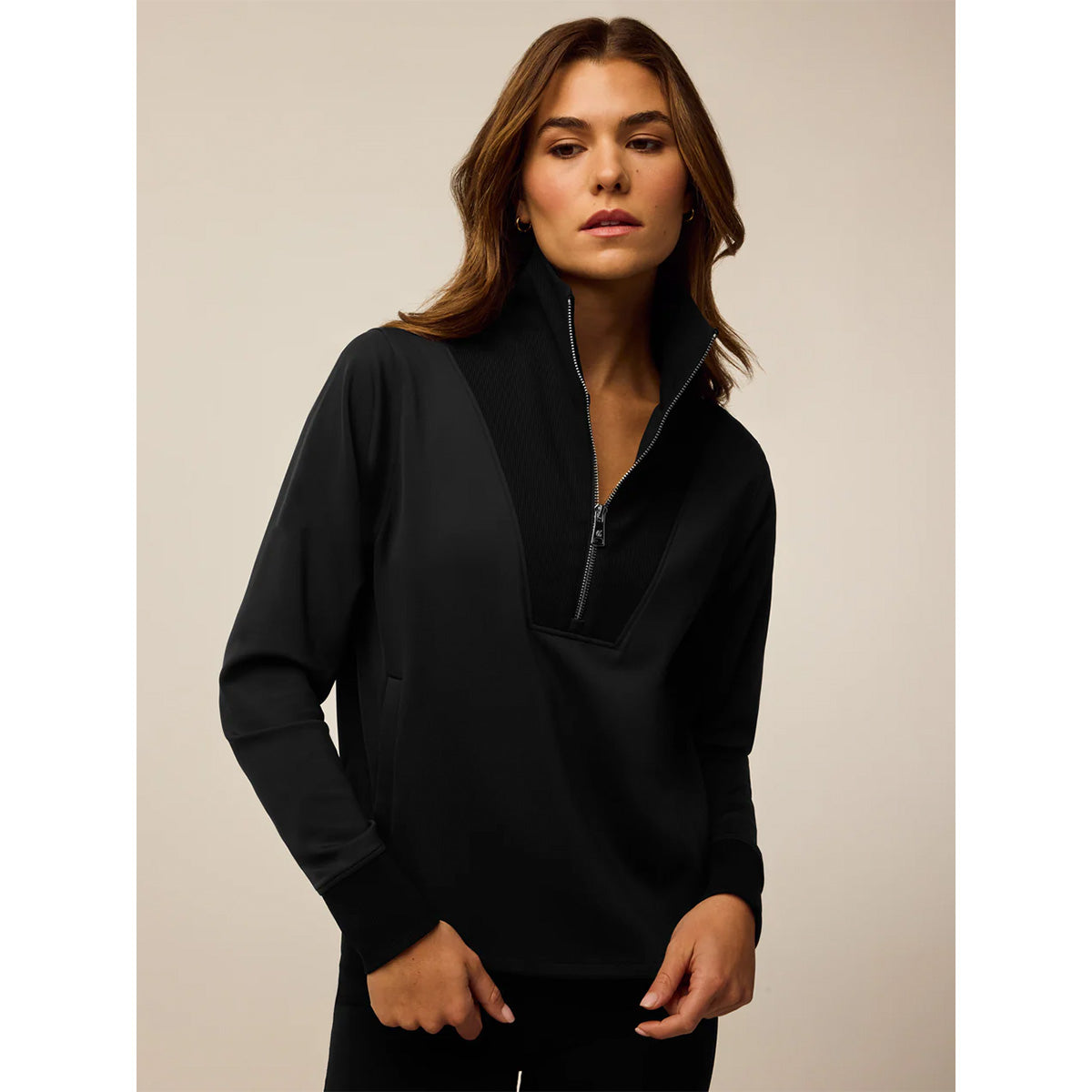 Greyson Women's Soleil Half Zip Pullover