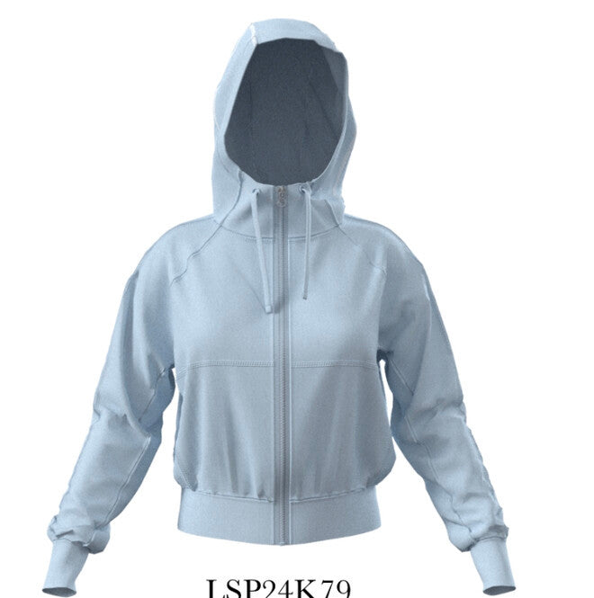 Greyson Women's Kristina Full Zip Hoodie