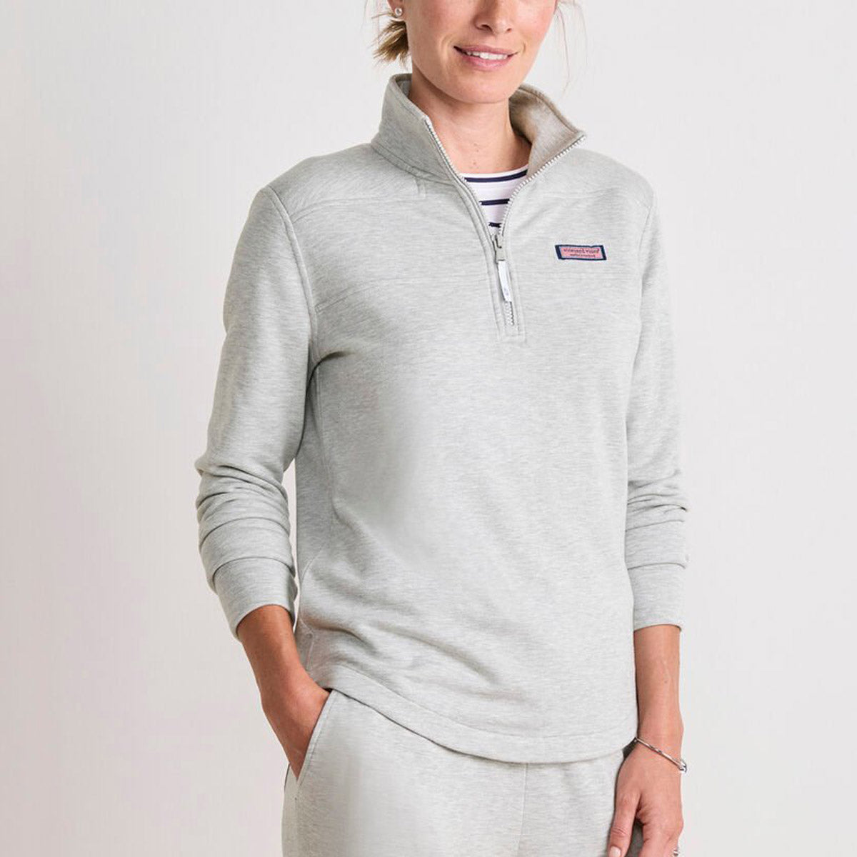 Vineyard Vines Women's Dreamcloth Shep Shirt