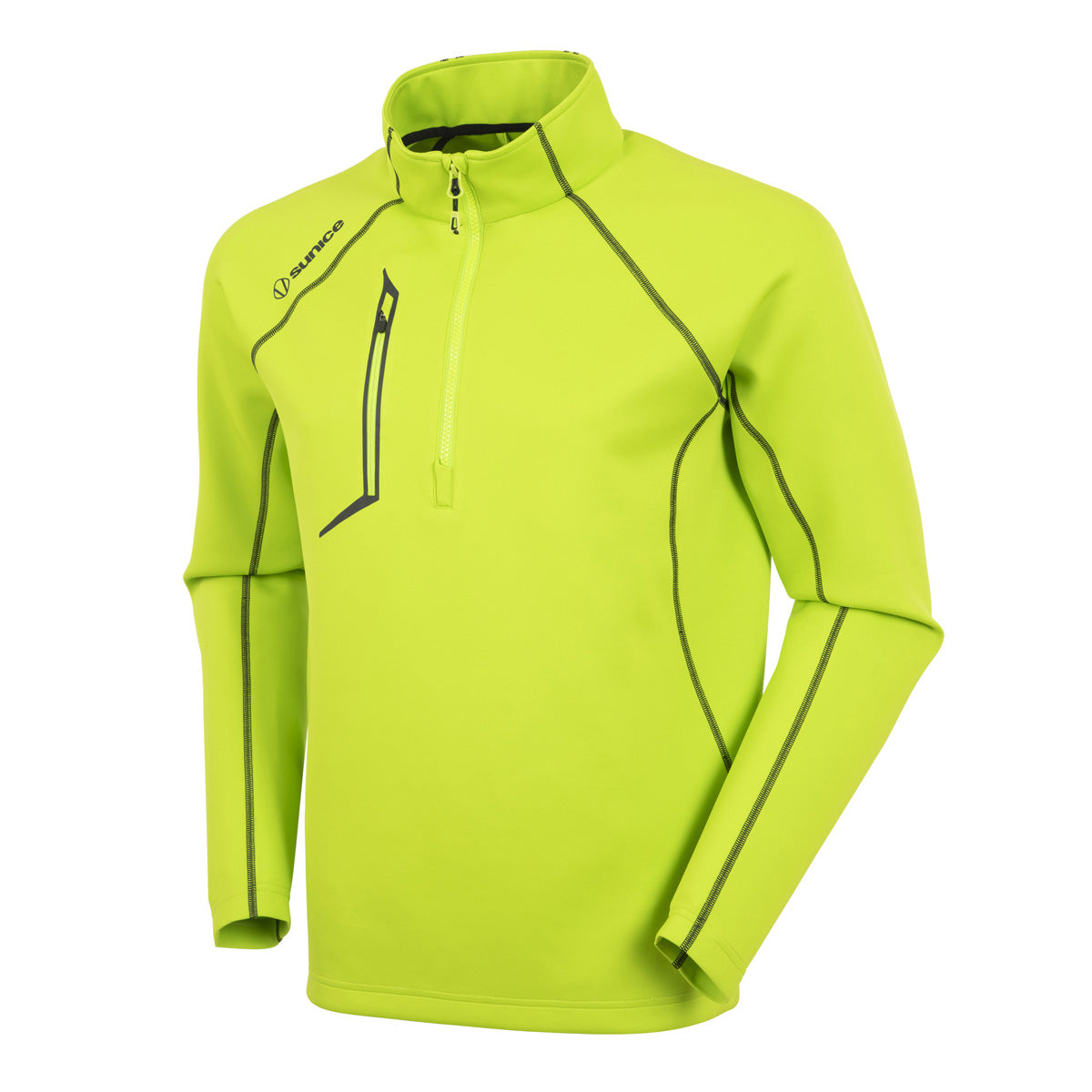 Sunice Men's Element Shield Performance 1/4 Zip Pullover (Allendale 2.0)