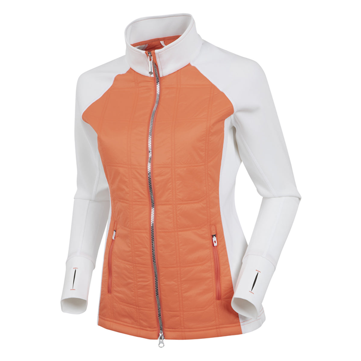 Sunice Women's Element Shield Thermal Hybrid Jacket (Ella)