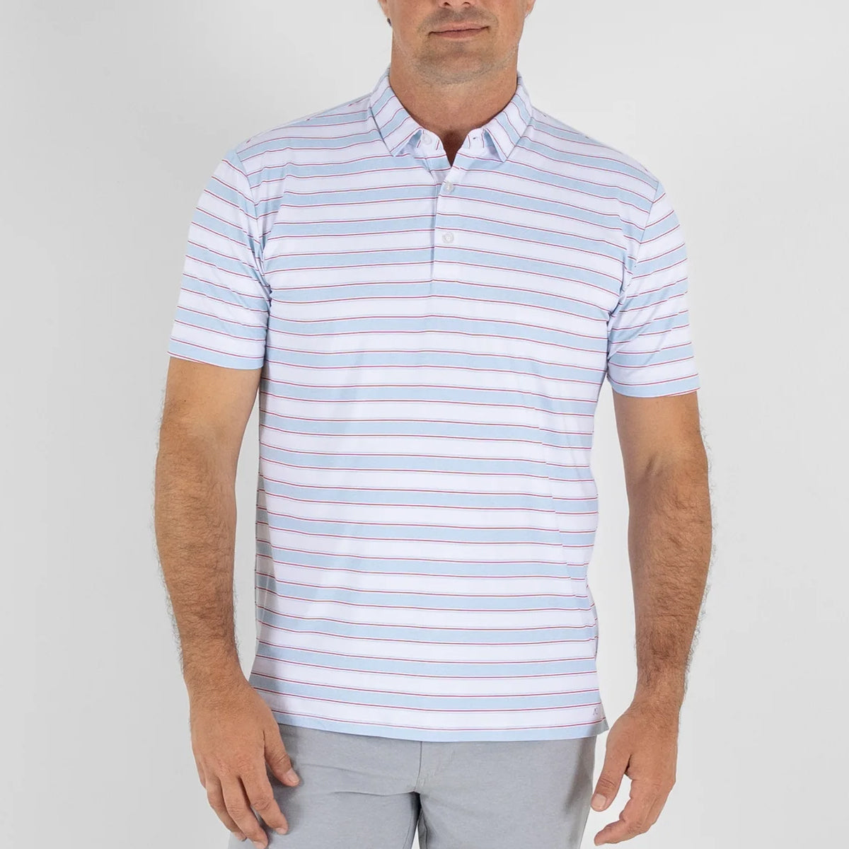 AndersonOrd Men's Ludlow Polo