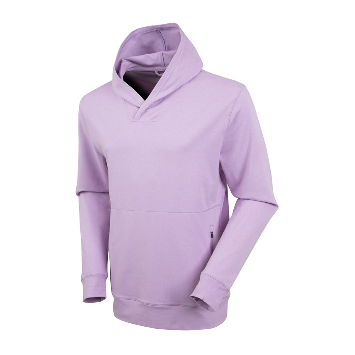 Sunice Men's Aerosoft Performance Pullover Hoodie (Adam)