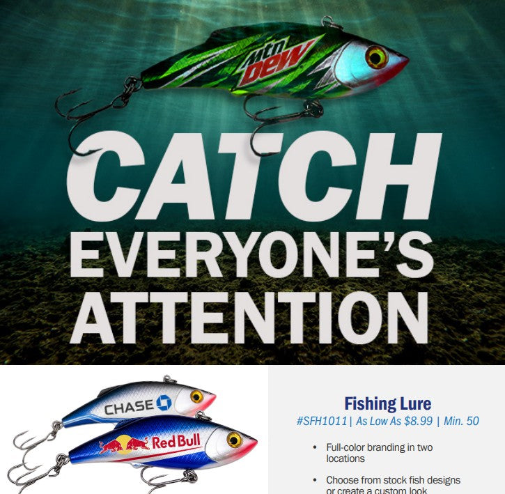 Custom Fishing Lure