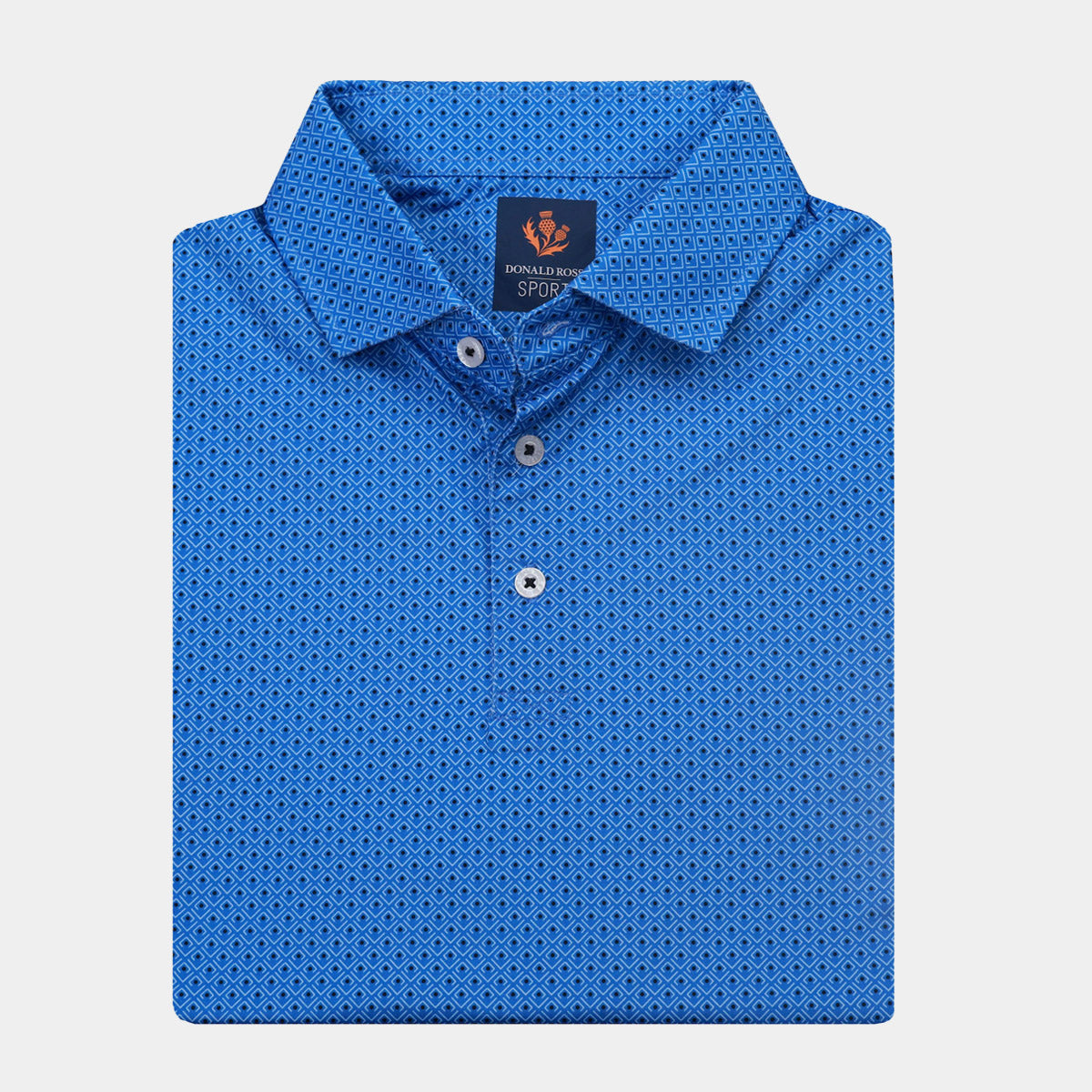 Donald Ross Jean Jersey Art Deco Print