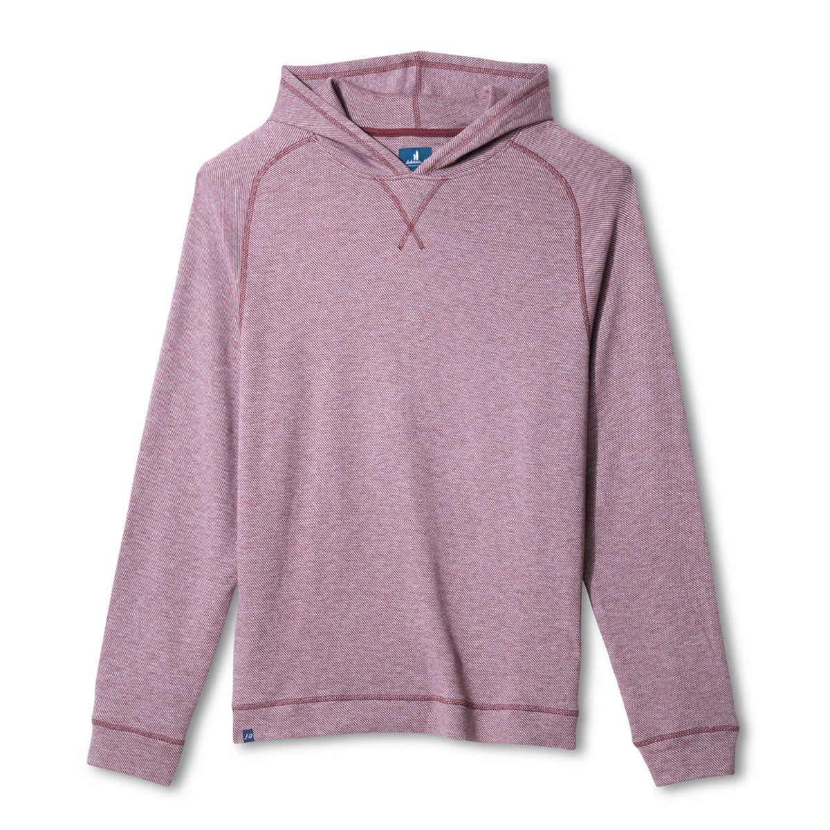 Johnnie-O Men's Cotton Blend Hoodie