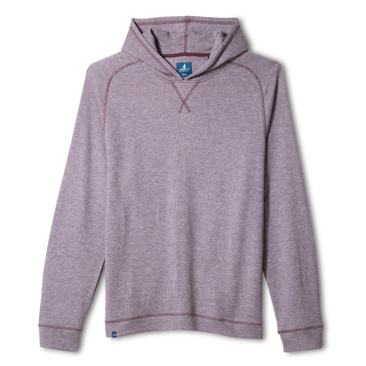 Johnnie-O Men's Cotton Blend Hoodie