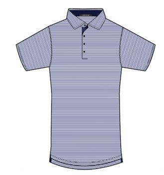 Greyson Men's Saranac Polo