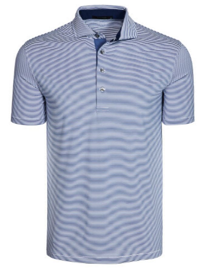 Greyson Men's Saranac Polo