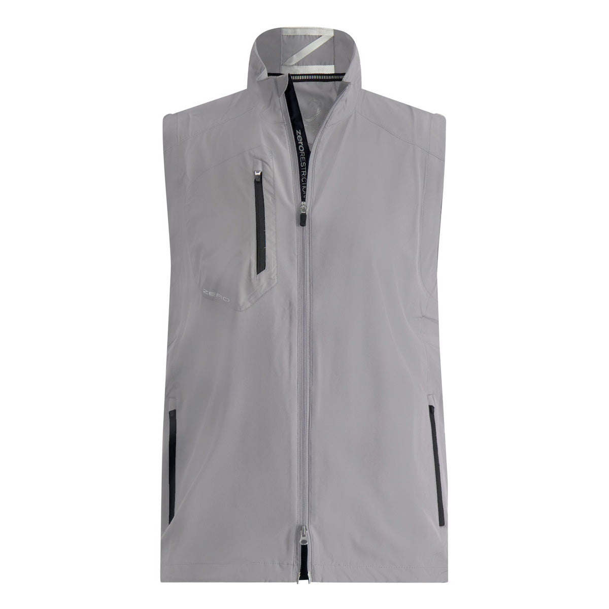 Zero Restriction Men's Z700 Full Zip Windpoof Vest