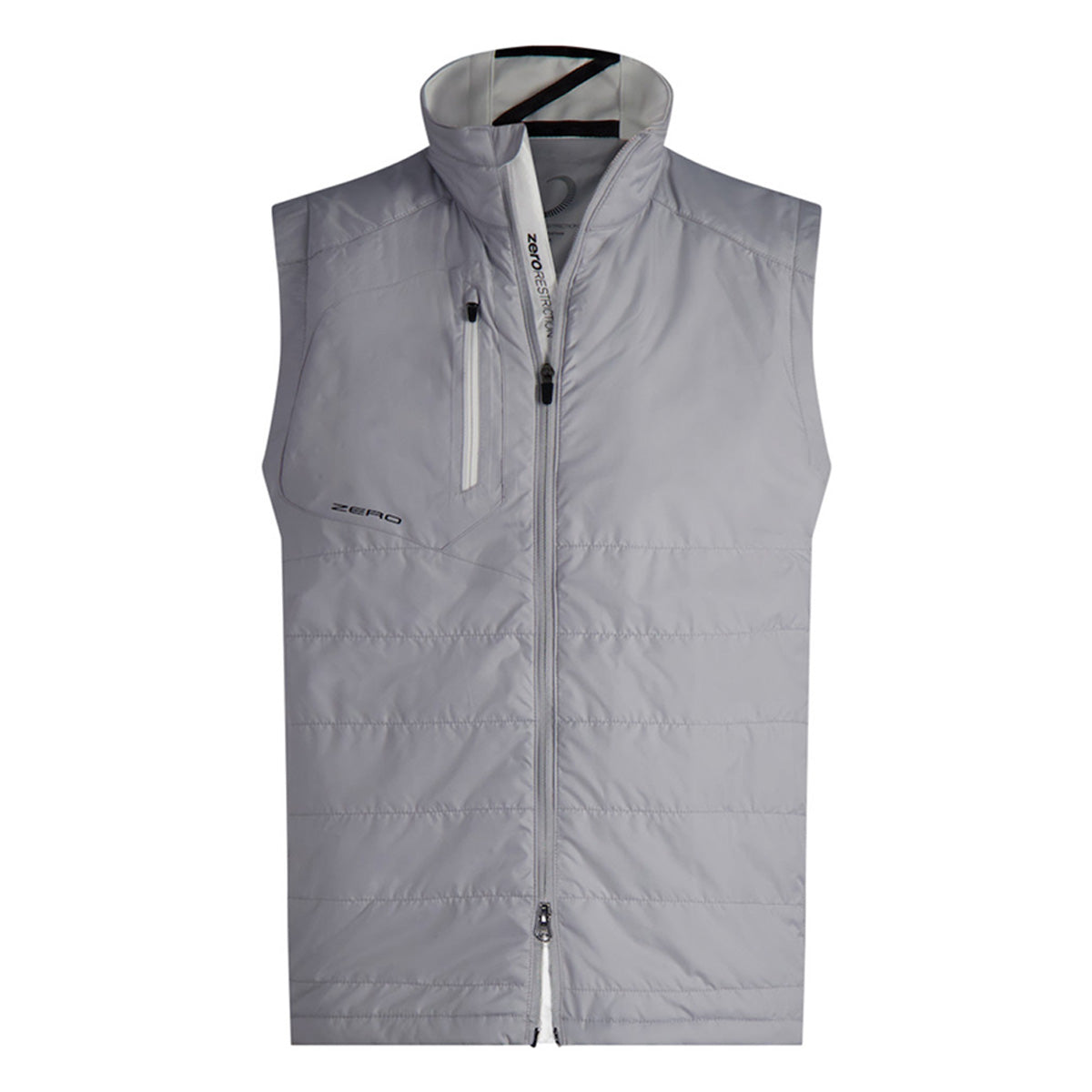 Zero Restriction Men's Z625 Full-Zip Vest