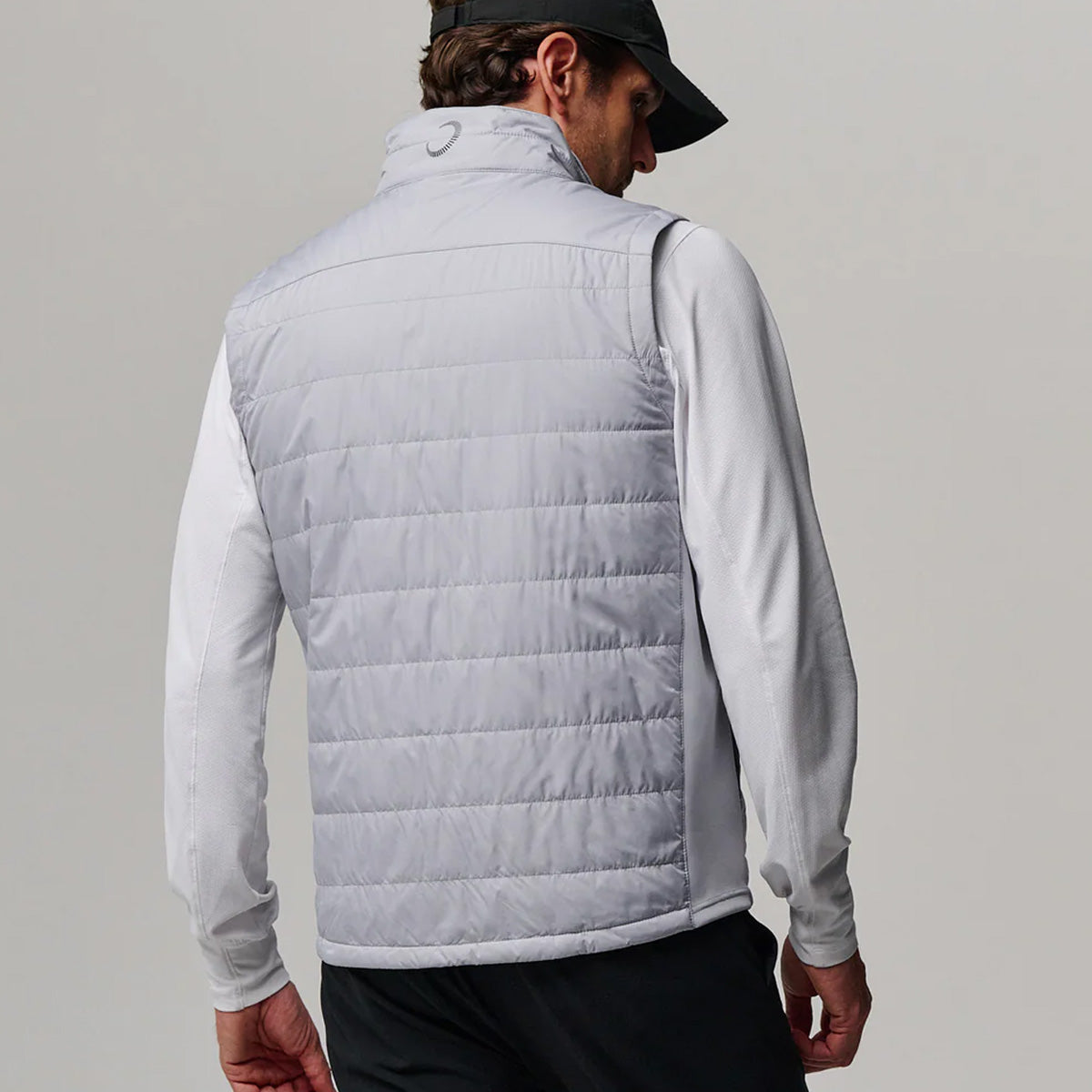 Zero Restriction Men's Z625 Full-Zip Vest
