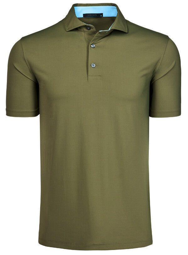 Greyson Men's Cayuse Polo