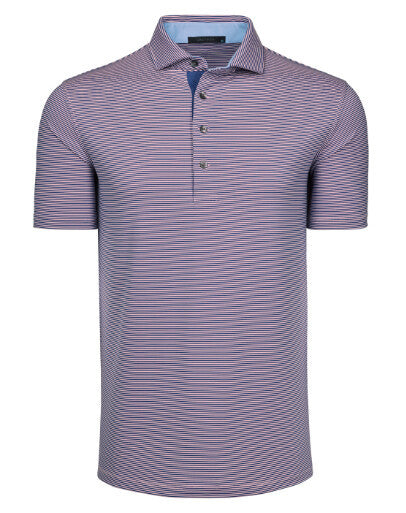 Greyson Men's Saranac Polo
