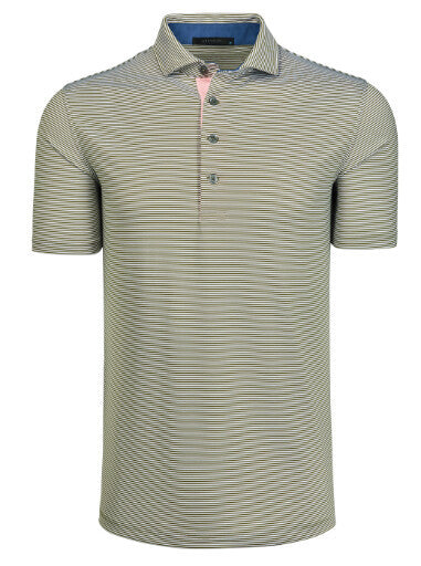 Greyson Men's Saranac Polo