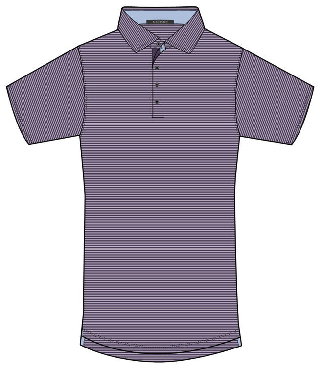 Greyson Men's Saranac Polo