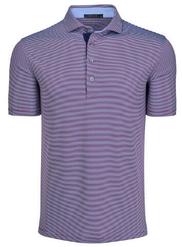 Greyson Men's Saranac Polo