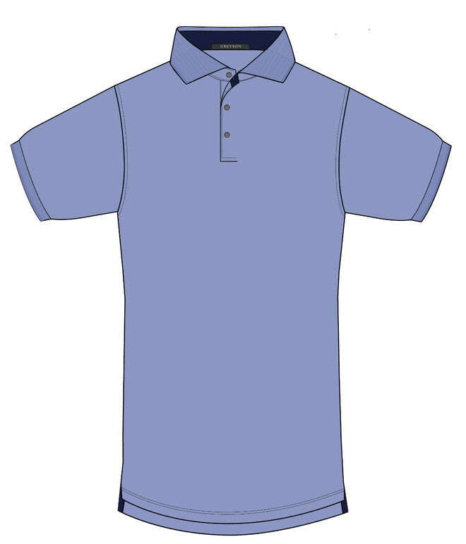 Greyson Men's Crowley Polo