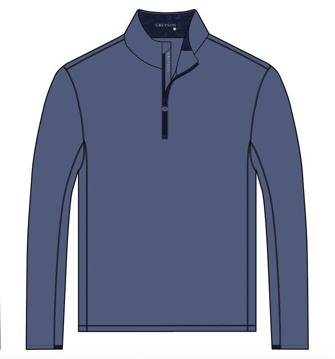 Greyson Men's Colorado Quarter Zip